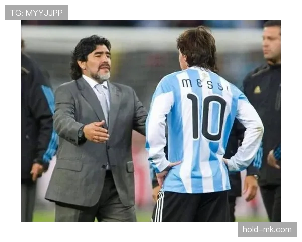 梅西与马拉多纳传奇地位差距解析 梅西与马拉多纳传奇地位差距解析