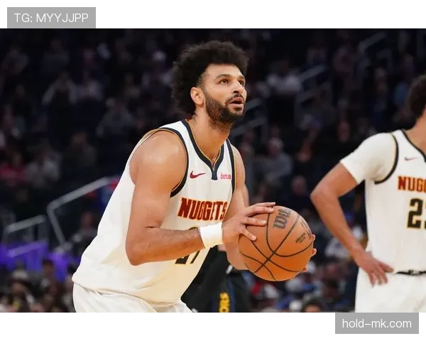 贾马尔·穆雷单打拉开得分差异，季后赛突破效率明显提升